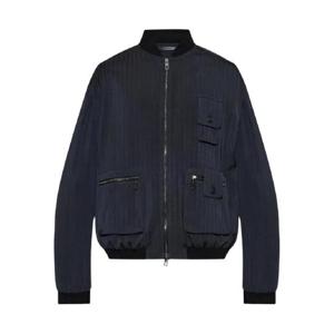 25 FW 조르지오아르마니 집업 봄버 재킷 GM001345TE11818 TP437871975