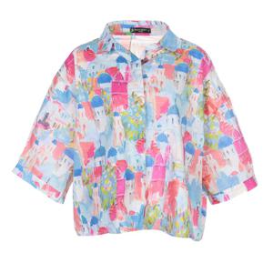 [몬테밀라노]썸머나염스윗블라우스X5SA4B505A