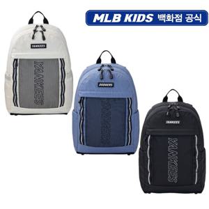 MLB키즈  로고 포인트 2LAYER 고학년책가방CL (7ABKB075N)