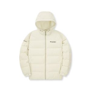 디스커버리패딩 AQS DMDJ85046-IVD 남성 셰르파 구스다운 경량패딩