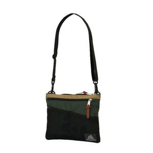 [그레고리]크로스백 사코슈 CLASSIC SACOCHE M LOG CABIN KHAKI (07JT3163)