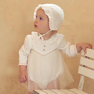 아가방 TC01 가을 제제골드바디수트원피스(IVORY)_ 01S527951