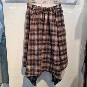 수스 HC36 체크행커칩SK S254BSKA61