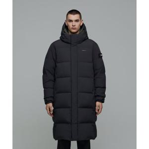 내셔널지오그래픽 [택가 439,000원] N244UDW860 남여 카이만 프로 롱기장 구스 다운 점퍼 택1