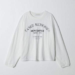 러브앤쇼  슬럽 1970 티셔츠 (LCFJPTS02)