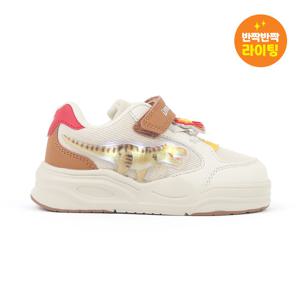 다이노솔즈 티렉스 본 파이어 베이지 DNKCF3TSBF11BEI