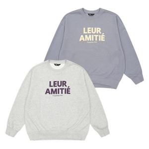 더센트럴 소이주니어 TC01 후로킹 노기모 맨투맨티 25W0482