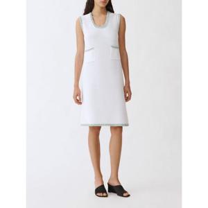 파비아나 필리피 롱 원피스 ABD275F637L381 VR2 White