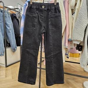 컬리수 HC33 기모부츠컷 데님팬츠 C244DN201P