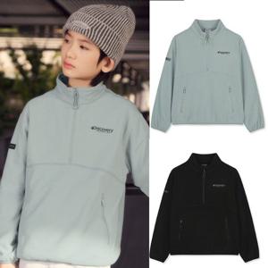 디스커버리키즈 DKZT51056 키즈 기능성 하이넥 긴팔티