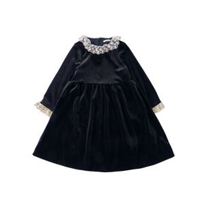 [룰라비]LB- 레이스벨벳원피스 75C22-400-02