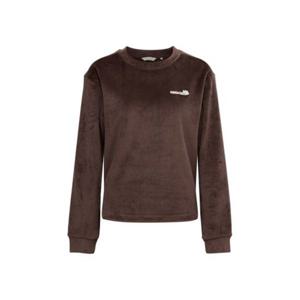 아이더 VELOUR (벨로아) 여성 긴팔 MTM 티셔츠_Brown DWW25254E7 282423