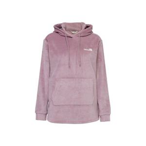 아이더 VELOUR (벨로아) 여성 긴팔 후드 티셔츠_ASH ROSE DWW252565R 282485