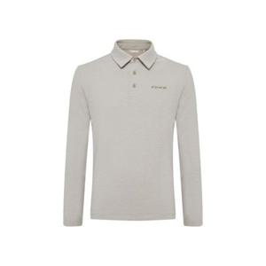 아이더 SORONA WARM (소로나 웜) 남성 긴팔 폴로 티셔츠_Light Beige DMW25267E1 282926