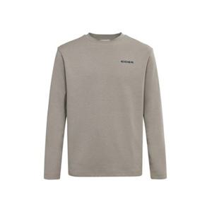 아이더 RIDGE (릿지) 남성 긴팔 그래픽 라운드 티셔츠_DGRAYISH BEIGE DMU25253JS 283378
