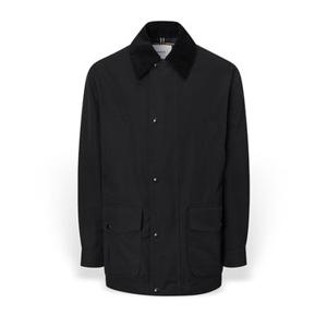 [백화점][헤지스] 남성 경량 에버딘 헌팅 자켓 HZJU5D305BK