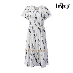 [르샵]헤이즐 플로럴 원피스 (BP7OP011A)