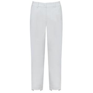 [와이드앵글]CO 크랍 일자핏 팬츠 WWM25372C1