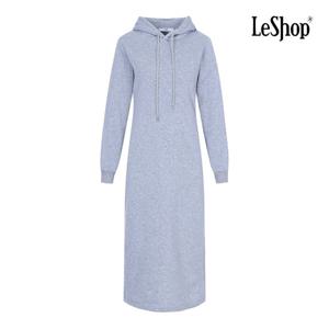 [르샵]심플 후드 원피스 (BO9OP023A)