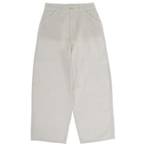 르메르 스트레이트 팬츠 PA1224 LD1066WH027 BEIGE