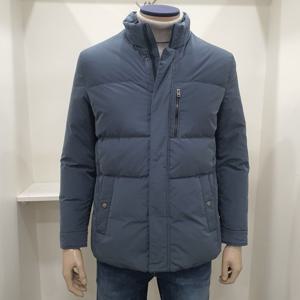 [크로커다일남성]피치 폴리 덕다운 점퍼 CDAA9JP4203-36