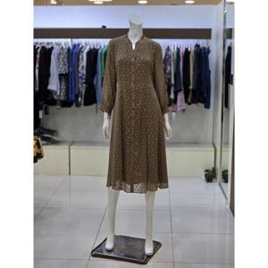 소고트리아나 세이브존07 플로랄 쉬폰 원피스 L2PA02