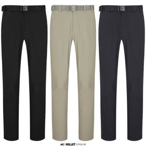 [밀레]밀레 아웃도어 남성 가을 베이직 팬츠 MLUFP231_IC