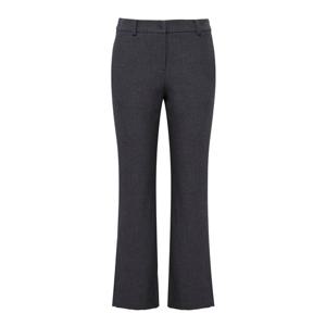 [와이드앵글] 여성 CO 울라이크 부츠컷 팬츠 WWU25375MK