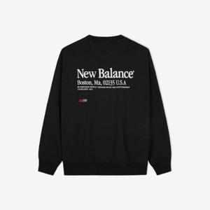 [뉴발란스]뉴발란스긴팔티 EQS NBNCF41823-19 UNI 에센셜 클래식