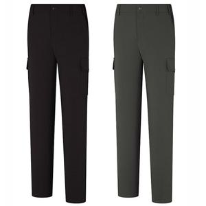 [콜핑]LD08 남자 가을겨울 약기모 스판 카고등산바지 KUP9585M