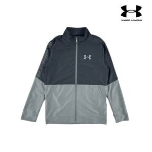 [언더아머키즈] 트레이닝 집업(1329400_BK)