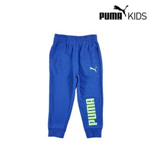 [푸마키즈] 푸마키즈 바지(PFA20V7B_BU)