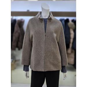 소고트리아나 세이브존07 울혼방 루즈핏 코트 TI4GA11