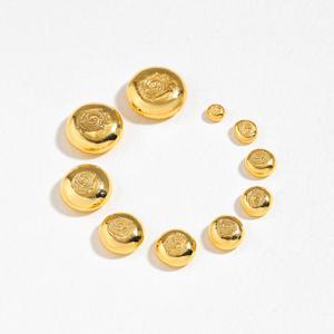 1.875g 주물 골드바 24K 포나인 한귀보 순금덩어리 금콩 막금 쥐똥금 콩알금