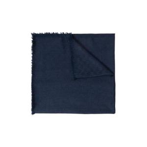 Max Mara 올오버 로고 패턴 프레이드 엣지 스카프 2514541021600 009 TP934765249