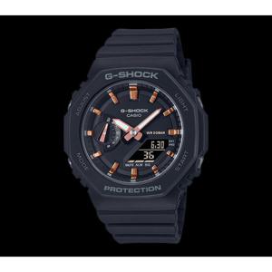 [지샥]GMA-S2100-1ADR JJ 지얄오크 미니 슬림디자인 블랙 전자방수시계