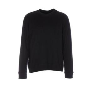 Valentino Untitled Studs 긴팔 스웨트셔츠 2V3MF03U95S 0NOBLACK TP936317791