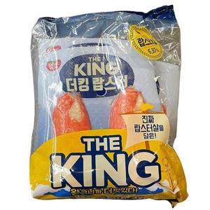 리얼랍스터 더킹 랍스터맛 140g x 6입 a64556