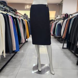 [조이너스]여성 정장 25신상 봄 가을 기본 H라인 스커트 치마 JA