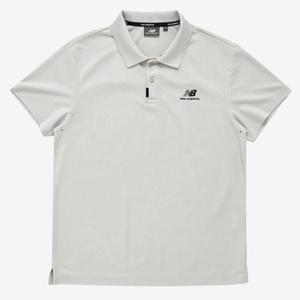 [뉴발란스 반팔] 에센셜 폴리 카라티 NBNFD21013-35