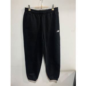 [뉴발란스]뉴발란스 UNI ESS 클래식 기모조거팬츠 NBMLF41003 BL