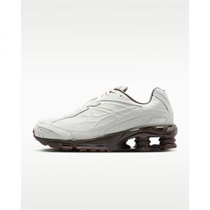 나이키 샥스 라이드 2 프리미엄 남성 신발 - 오프 화이트바로크 브라운라이트 초콜릿오프 화이트 IQ3369-101 268953 (IQ3369-101)