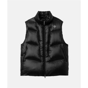 데상트 [ALLTERRAIN 81] AIRIP BULKY DOWN VEST 블랙 SQ413KDVO1 SQ413KDVO1_BK00 321743