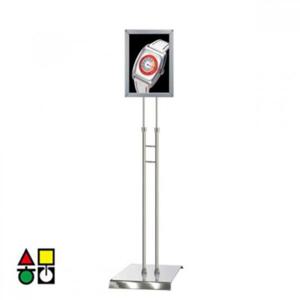 [문구] 개패식 포스터스탠드 A4 SGFP 01Q 웰컴보드 메뉴판 안내판 표지판 광고판