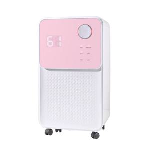 롯데 공기청정 7L 소형제습기 LDH-7000P 핑크 가정용 롯데제습기