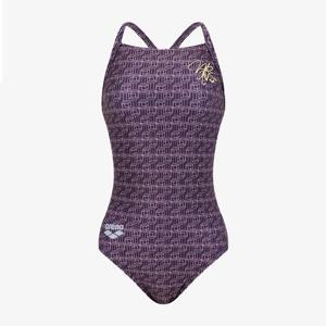 아레나]큐브 선수 원피스 드롭백A5BL1CO01COR_MN