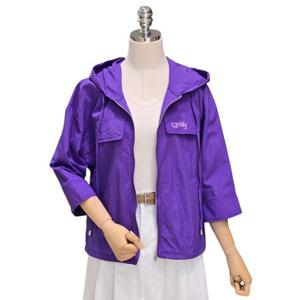 [포커스]후드 집업 7부 점퍼 (FM5D3JP3236)