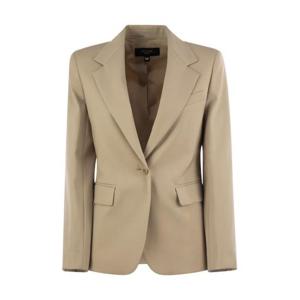 위켄드막스마라 수트 자켓 2525046041600 009 BEIGE