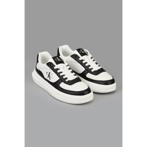 [캘빈클라인 진]여성 말모 메타 스니커즈 YW01890-0GM