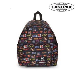 [이스트팩(스포츠)]이스트팩 X DC코믹스  남녀공용 24리터 백팩 데이팩 EPCBA12 4V6
